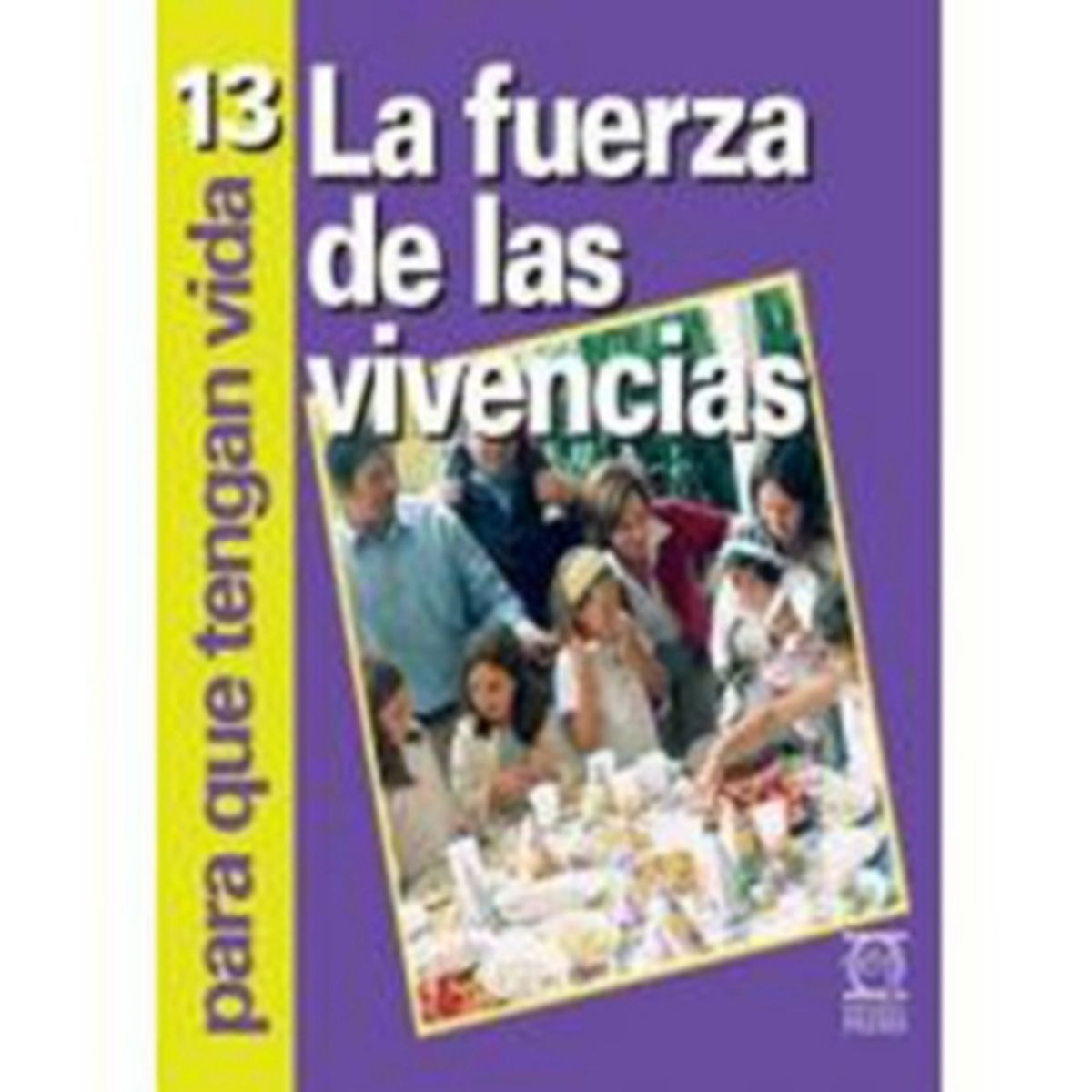 ANTARTICA LIBROS - La Fuerza De Las Vivencias (13)