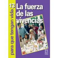 ANTARTICA LIBROS - La Fuerza De Las Vivencias (13)