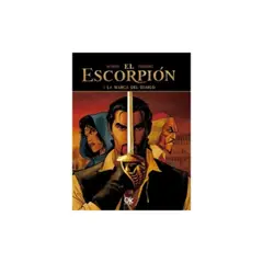 LATINBOOKS - La Marca Del Diablo. El Escorpion #1