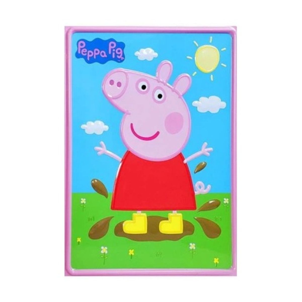 EL GATO DE HOJALATA - Peppa Pig. Enlatados - EL GATO DE HOJALATA