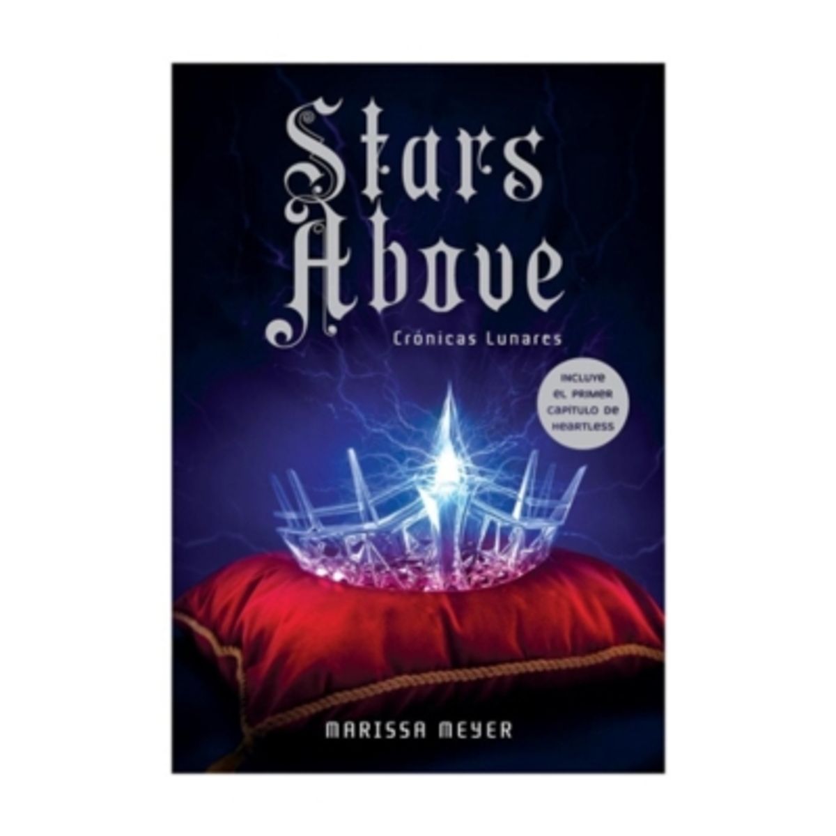 VERGARA Y RIBA - Stars Above (Crónicas Lunares #4.5)