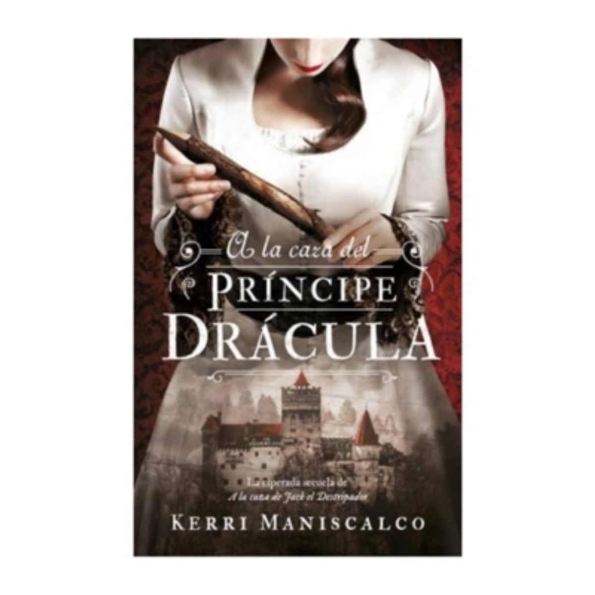 PUCK - A La Caza Del Principe Dracula