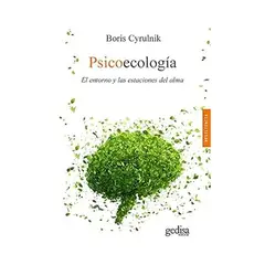GEDISA - Psicoecologia - CYRULNIK, BORIS