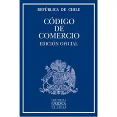 EDITORIAL JURIDICA DE CHILE - Código De Comercio 2017 Profesional