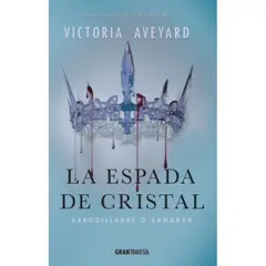 OCEANO TRAVESIA - La Espada De Cristal (La Reina Roja #2)