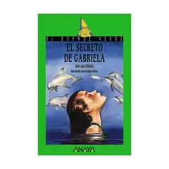 ANTARTICA LIBROS - El Secreto De Gabriela