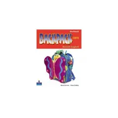 ANTARTICA LIBROS - Backpack (Edicion Uk Inglesa) Work Book Starter