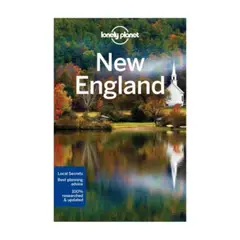 ANTARTICA LIBROS - New England 8º Edicion (Lonely Planet)