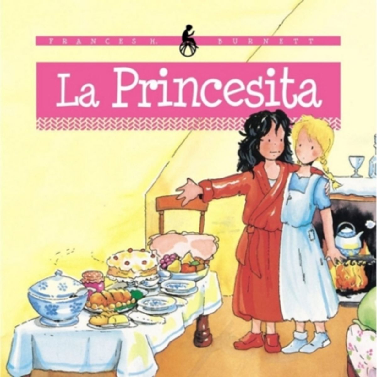 ANTARTICA LIBROS - La Princesita - HODGSON BURNETT, FRANCES