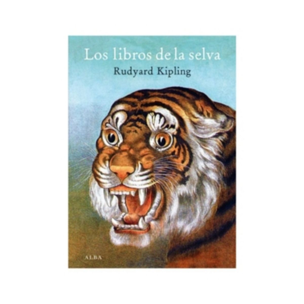 ALBA - Los Libros De La Selva (Td)