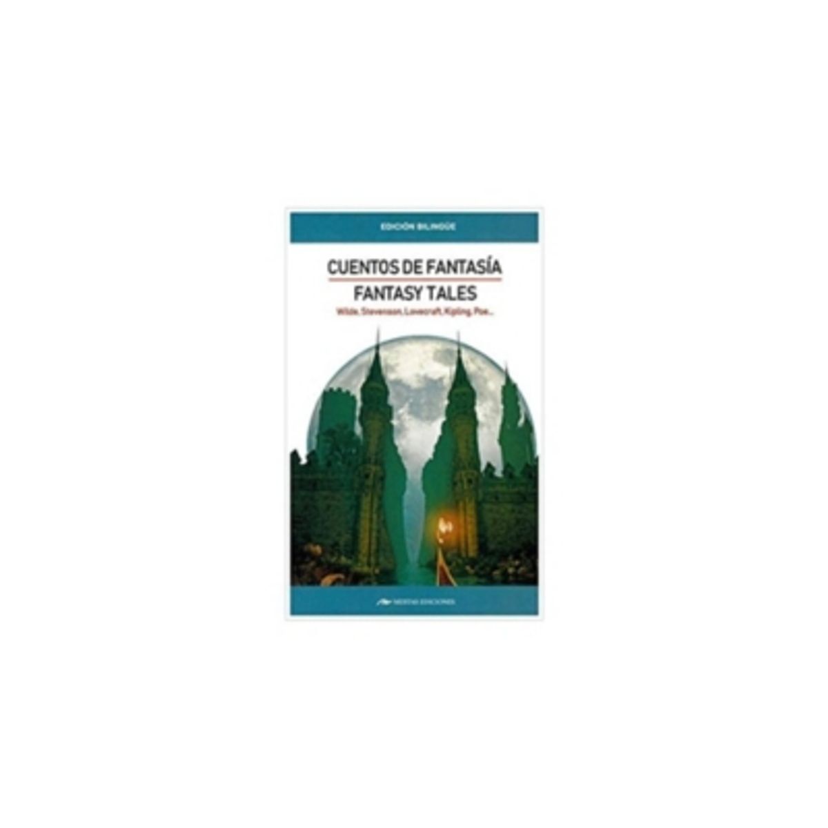 MESTAS EDICIONES - Fantasy Tales. Cuentos De Fantasia 9788417782092