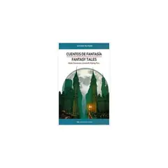 MESTAS EDICIONES - Fantasy Tales. Cuentos De Fantasia 9788417782092