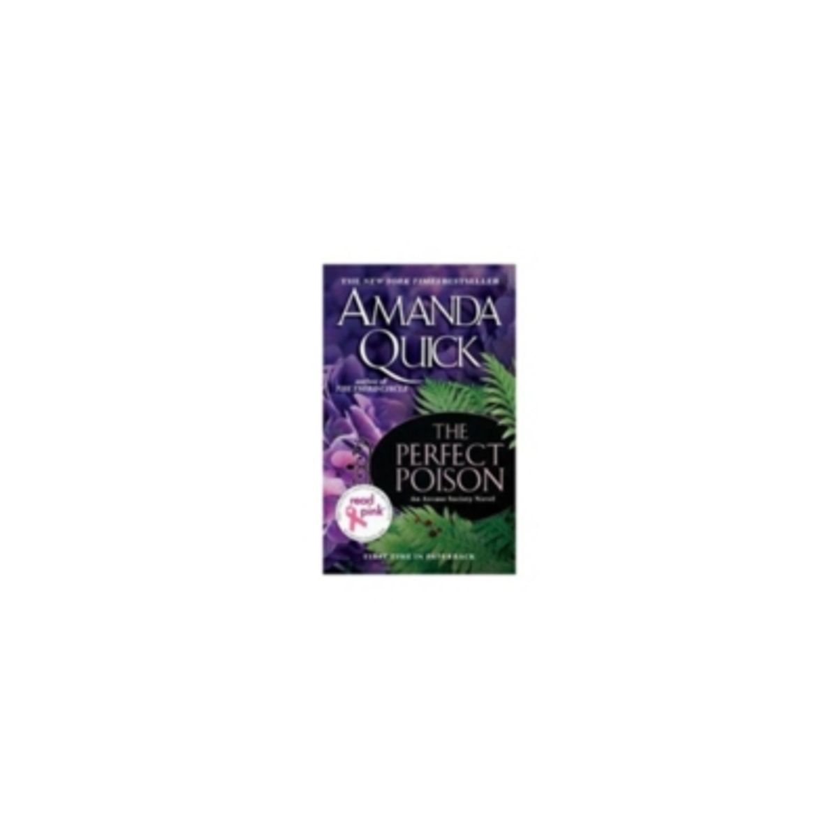 ANTARTICA LIBROS - The Perfect Poison (Arcane Society #6)
