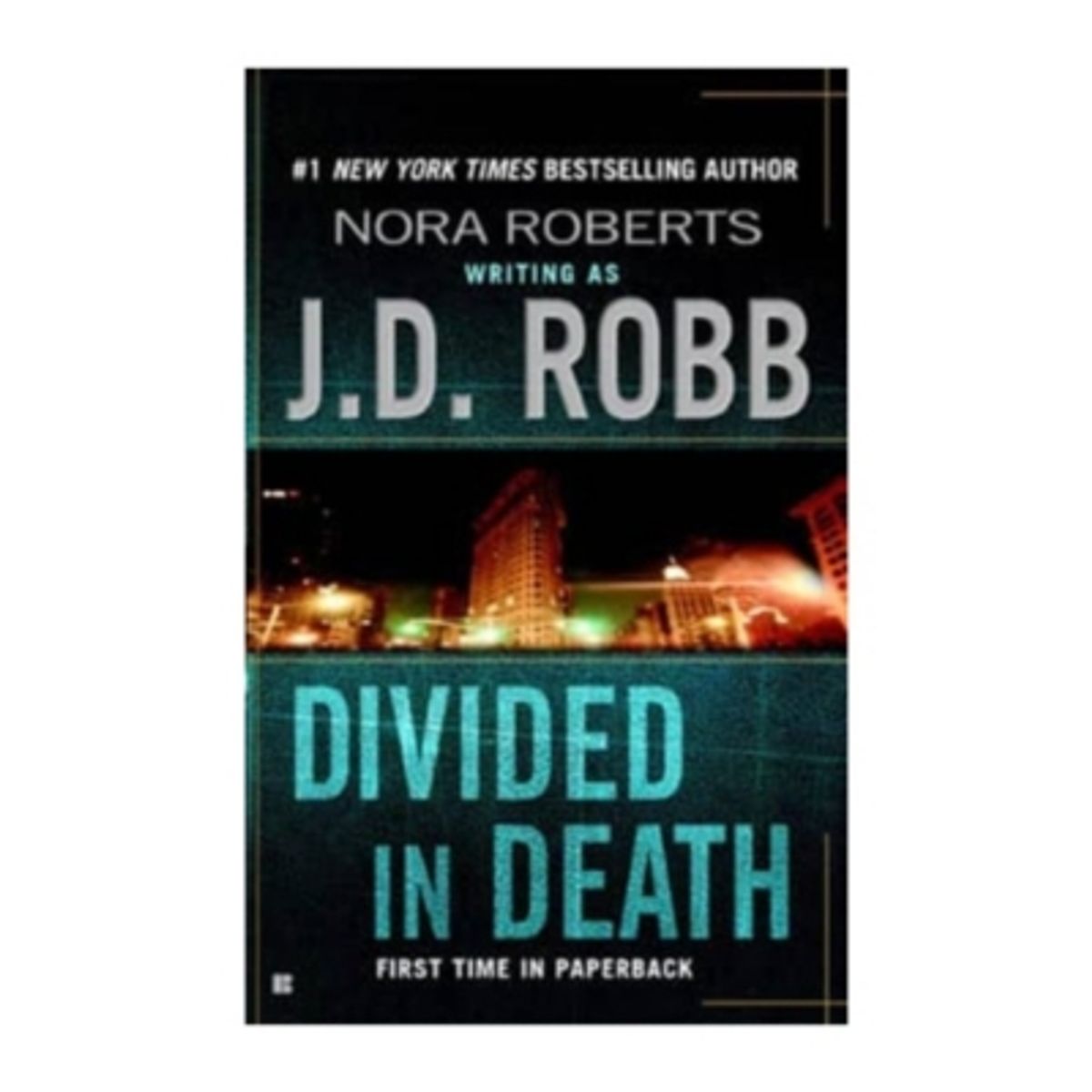 ANTARTICA LIBROS - Divided In Death (In Death, Book 18)