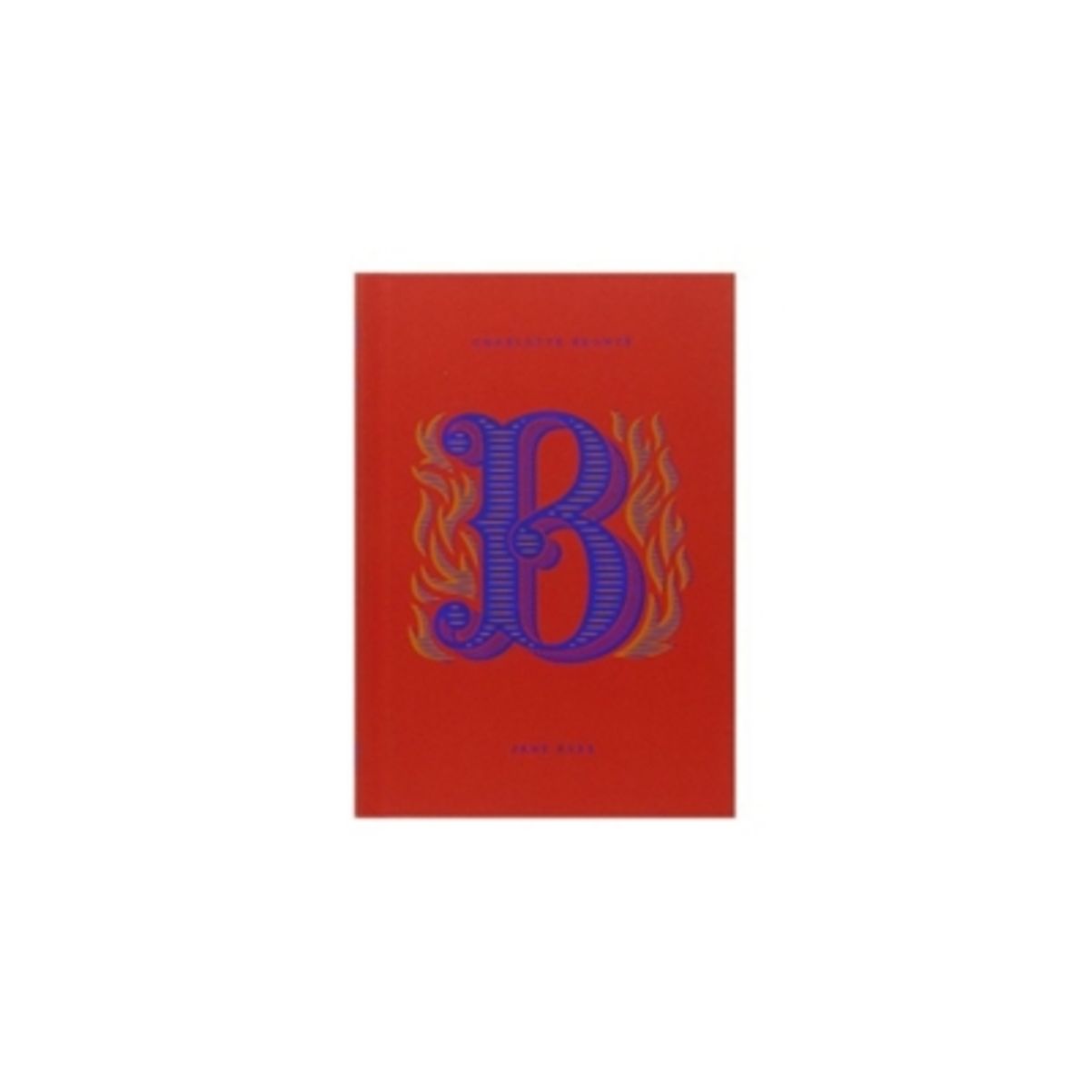 ANTARTICA LIBROS - Jane Eyre (Penguin Drop Caps)