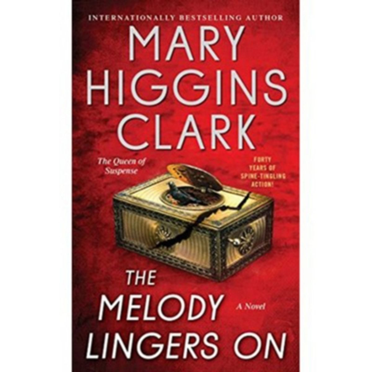 ANTARTICA LIBROS - The Melody Lingers On