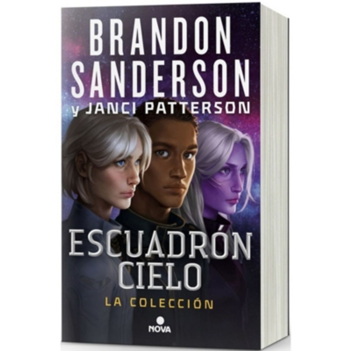 NOVA - Escuadron Cielo. La Coleccion