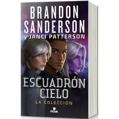 NOVA - Escuadron Cielo. La Coleccion