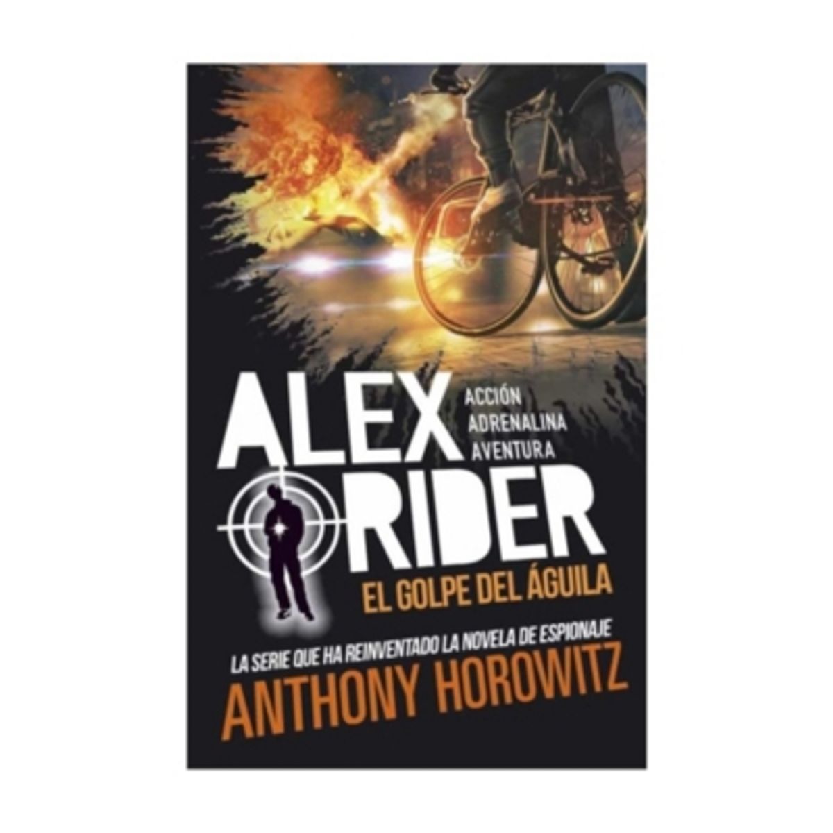LA GALERA - El Golpe Del Aguila (Alex Rider #4)