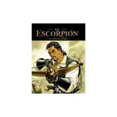 LATINBOOKS - La Cruz De Pedro. El Escorpion #3