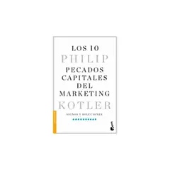 BOOKET - Los 10 Pecados Capitales Del Marketing