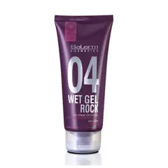 SALERM - Wet Gel Rock 04 Extra Fuerte Efecto Mojado 200ml