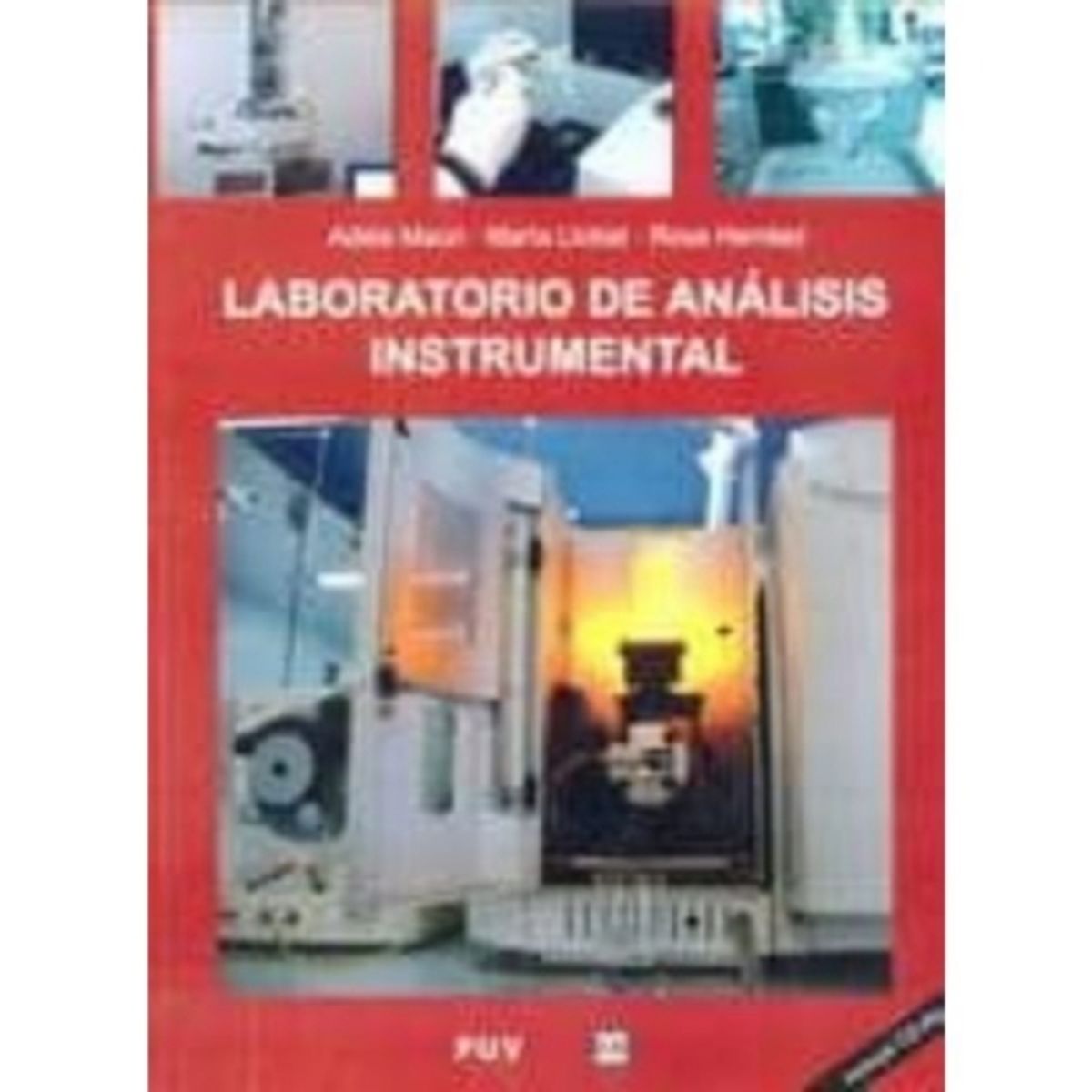 REVERTE - Laboratorio Analisis Instrumental
