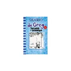 MOLINO - Diario De Greg #15 Tocado Y Hundido