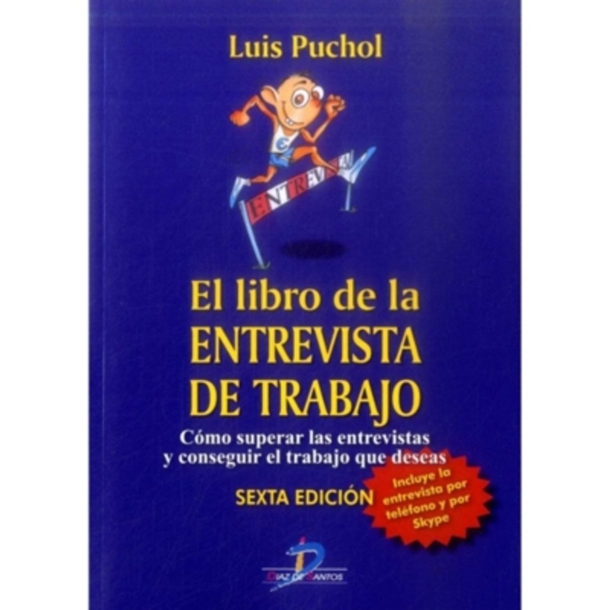 ANTARTICA LIBROS - El Libro De La Entrevista De Trabajo