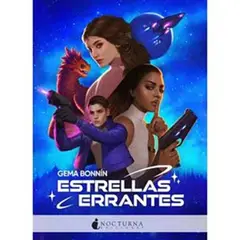 NOCTURNA EDICIONES - Estrellas Errantes 9788418440007