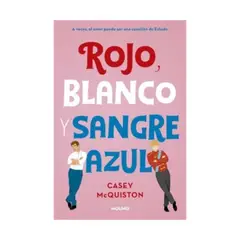 MOLINO - Rojo, Blanco Y Sangre Azul (Libro #1)