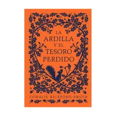 NUBE DE TINTA - La Ardilla Y El Tesoro Perdido