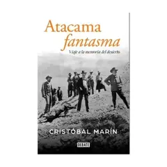 DEBATE - Atacama Fantasma - MARIN, CRISTOBAL