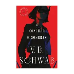 UMBRIEL EDITORES - Un Concilio De Sombras (Colores De La Magia #2)