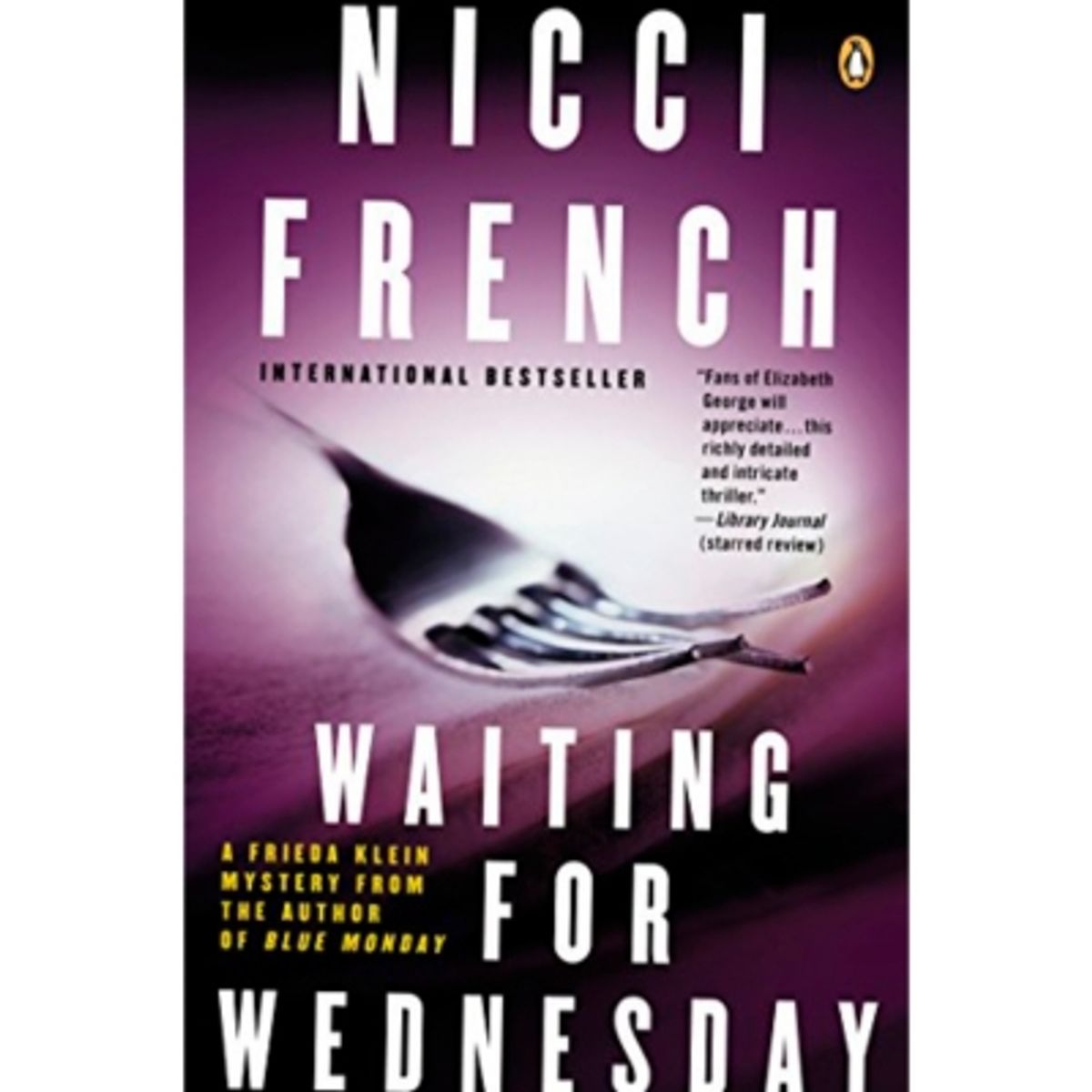 ANTARTICA LIBROS - Waiting For Wednesday: A Frieda Klein Mystery