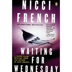 ANTARTICA LIBROS - Waiting For Wednesday: A Frieda Klein Mystery