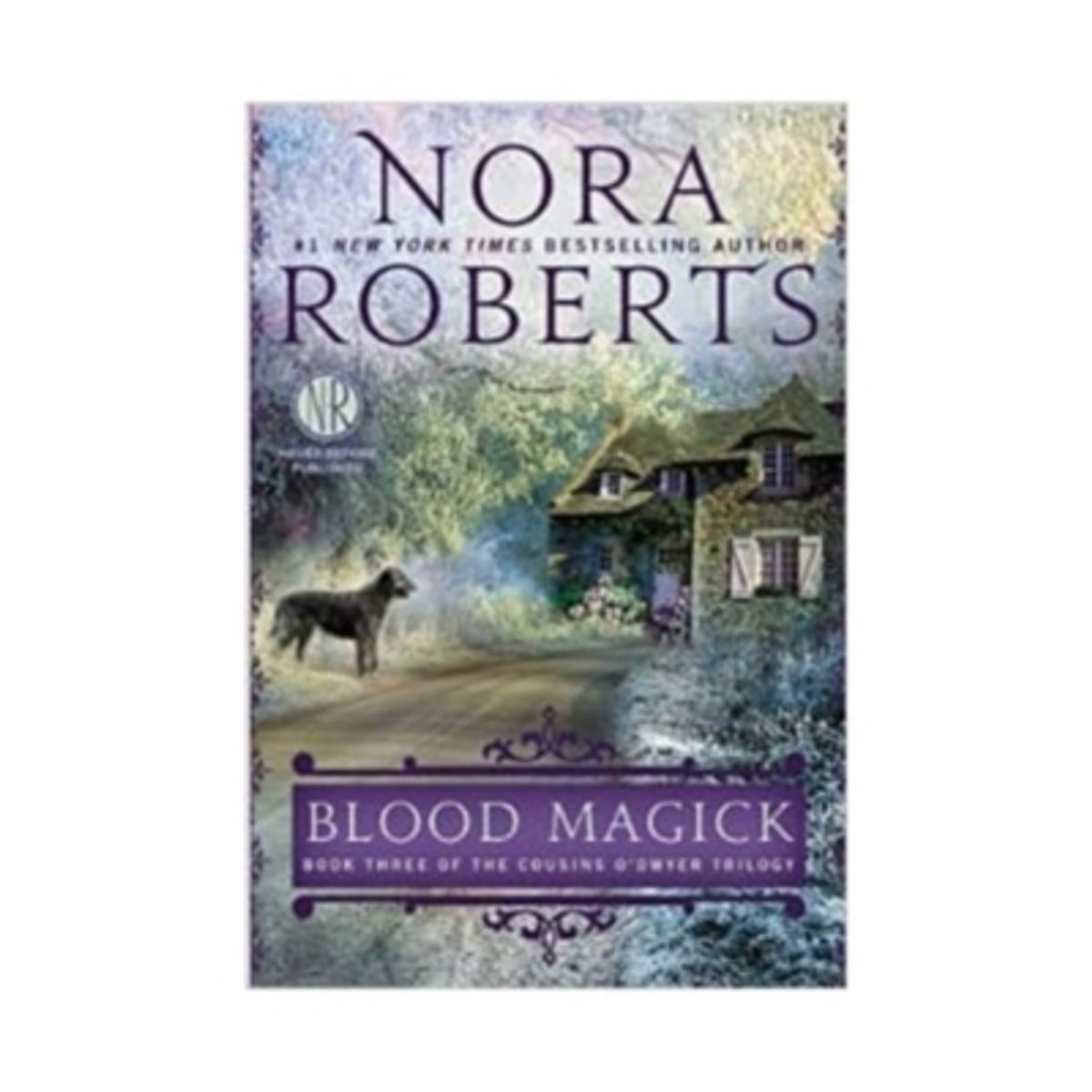 ANTARTICA LIBROS - Blood Magick. Series: Cousins Owyer (Book 3)