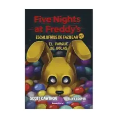 ROCA - Five Nights At Freddys. El Parque De Bolas