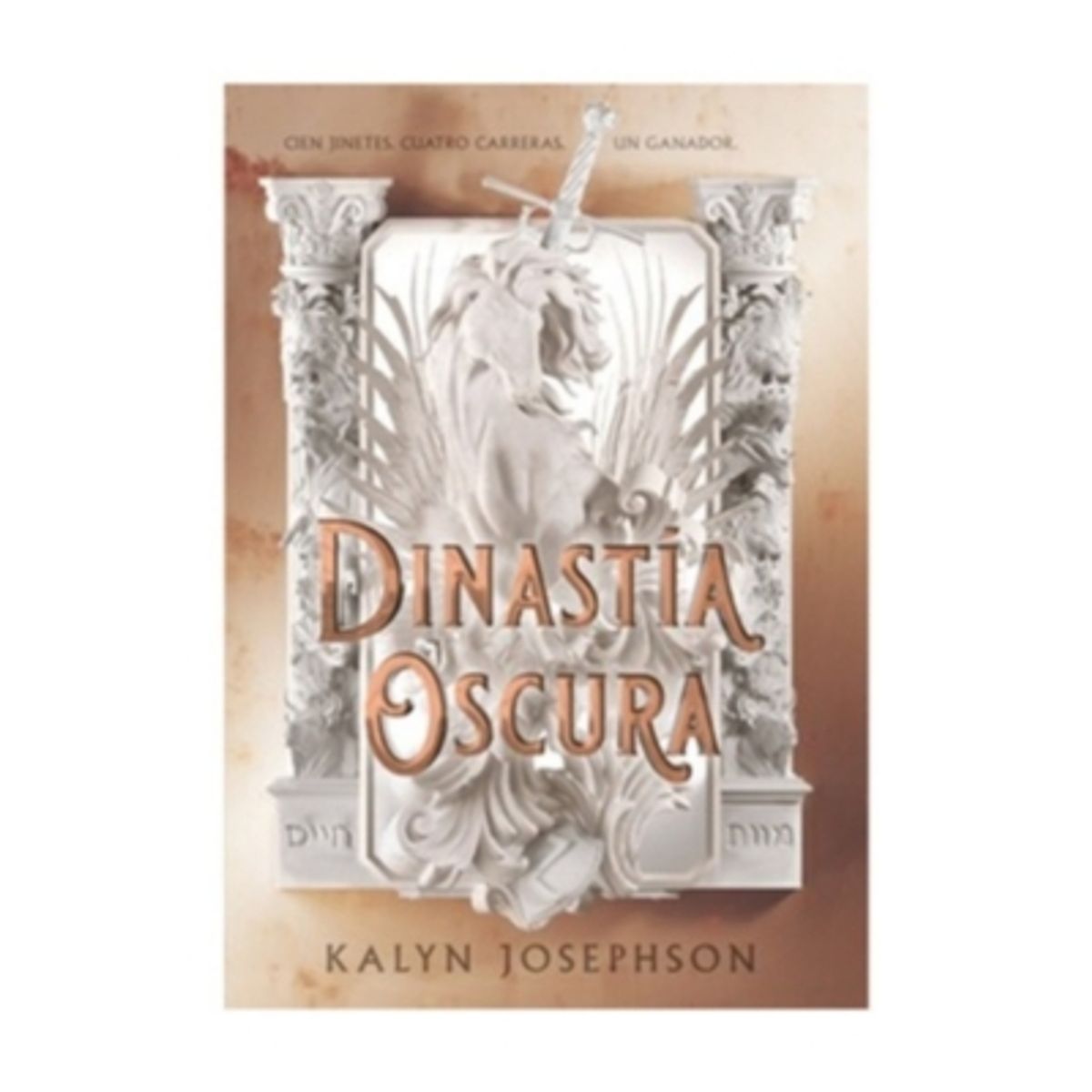 EDITORIAL HIDRA - Dinastia Oscura - JOSEPHSON, KALYN