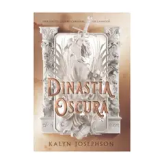 EDITORIAL HIDRA - Dinastia Oscura - JOSEPHSON, KALYN