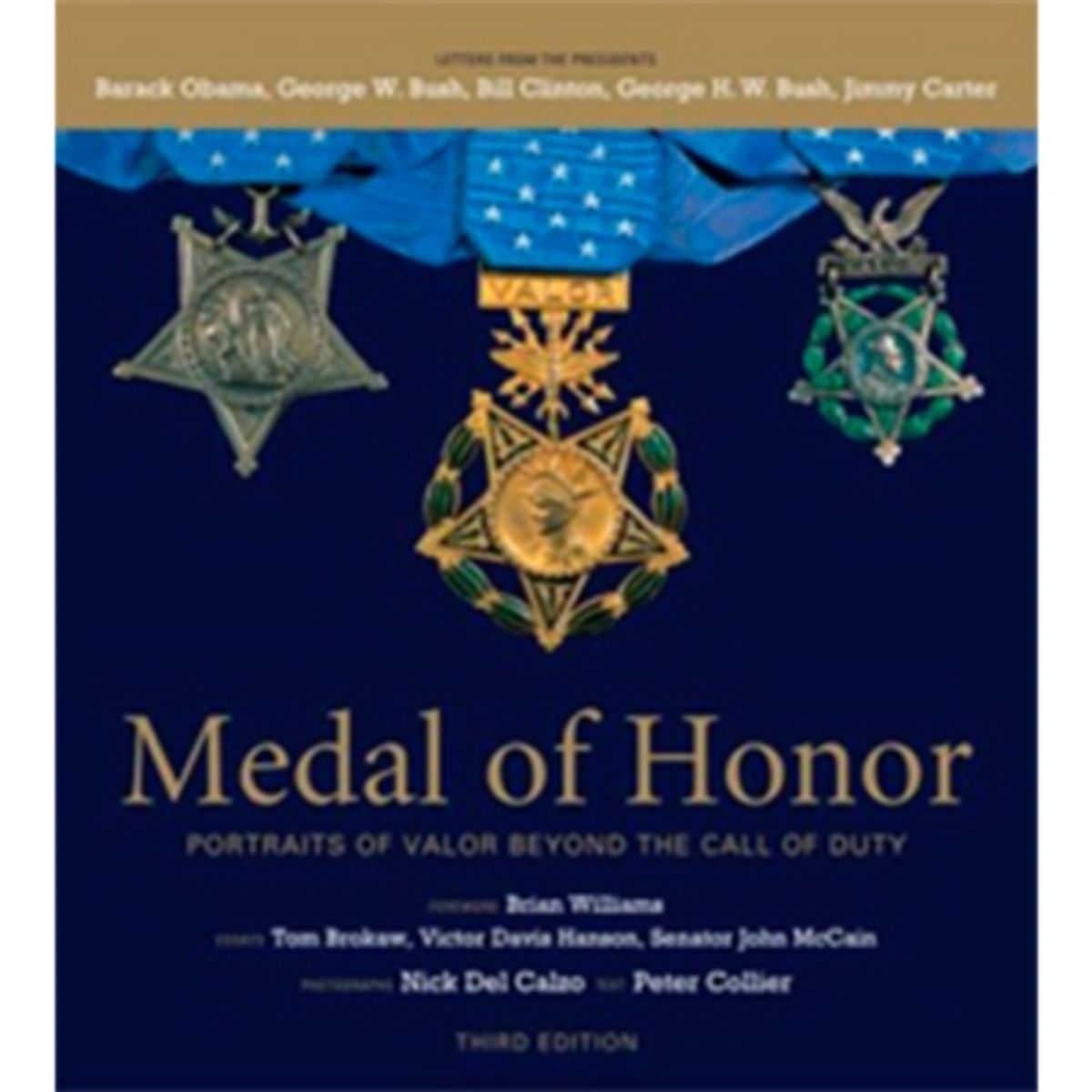 ANTARTICA LIBROS - Medal Of Honor, 3Rd Edition