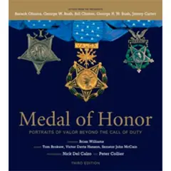 ANTARTICA LIBROS - Medal Of Honor, 3Rd Edition