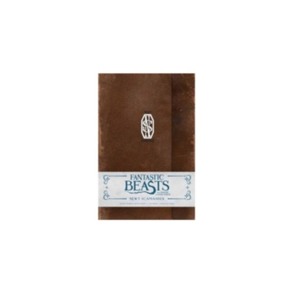 ANTARTICA LIBROS - Fantastic Beasts Journal