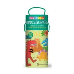 EL GATO DE HOJALATA - Tubi Color Dinosaurios