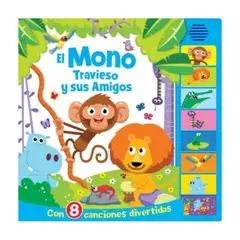 EUROSUR - El Mono Travieso Y Sus Amigos