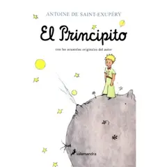 SALAMANDRA - El Principito (Bolsillo)