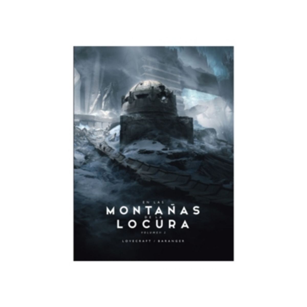 MINOTAURO EDICIONES - En Las Montañas De La Locura Nº 02/02