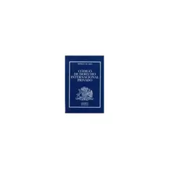 EDITORIAL JURIDICA DE CHILE - Codigo De Derecho Internacional Privado