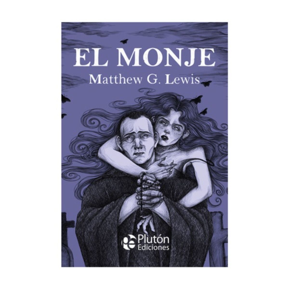 PLUTON - El Monje - LEWIS, MATTHEW G.