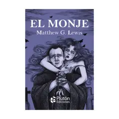PLUTON - El Monje - LEWIS, MATTHEW G.